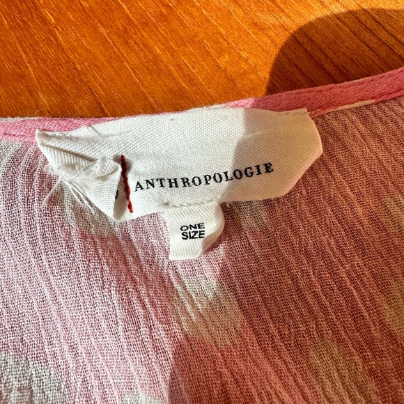 Anthropologie Top - Picture 6 of 7